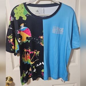 Main Street Electrical Parade 50th Anniversary Shirt